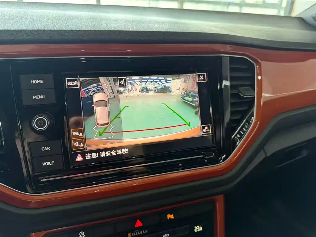 Volkswagen T-ROC 2019 280TSI DSG 2WD Luxury Type China VI фото 10