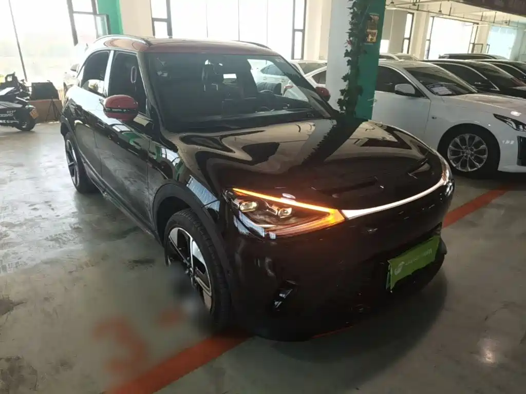 smart Elf #1 2023 2022 BRABUS Performance Edition