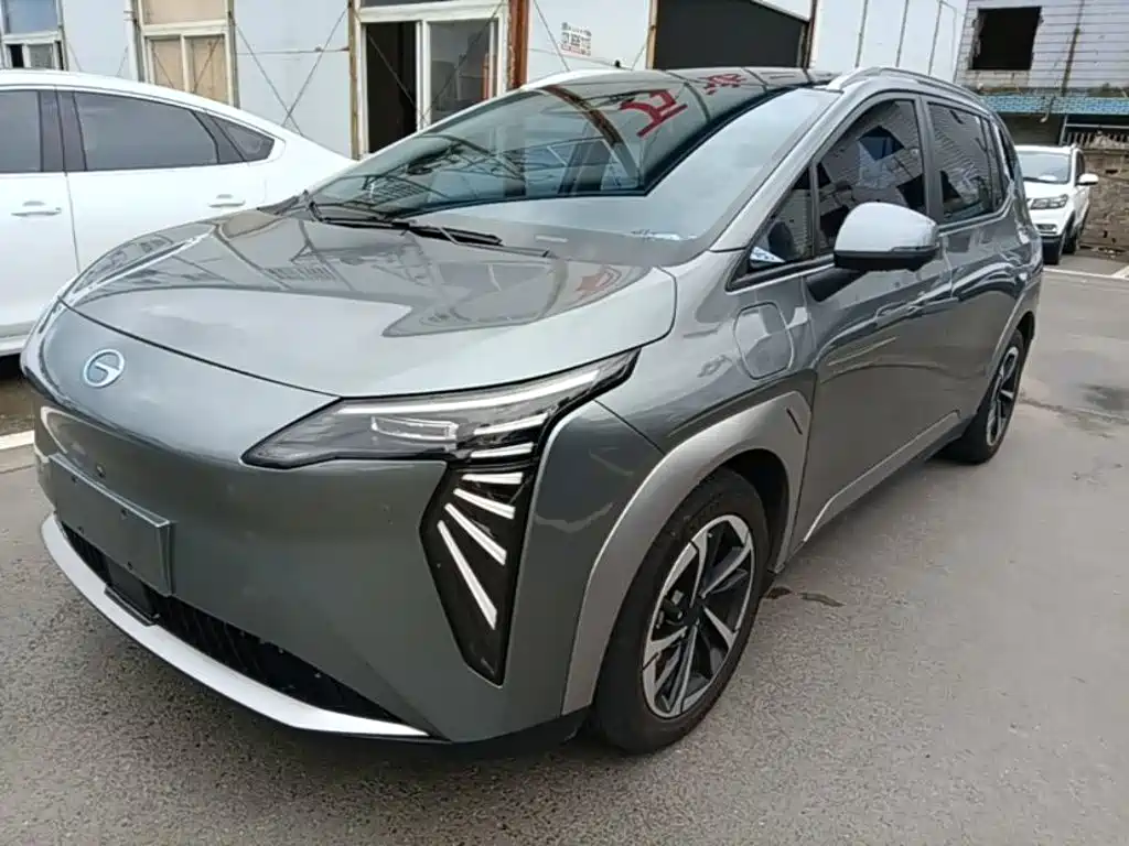 AION Y 2023