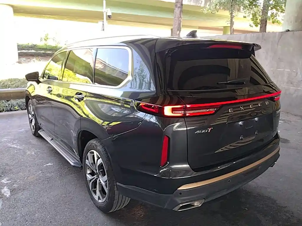 Exeed Landmark 2022 2021 400T AWD Star Shine Pro 7-Seater