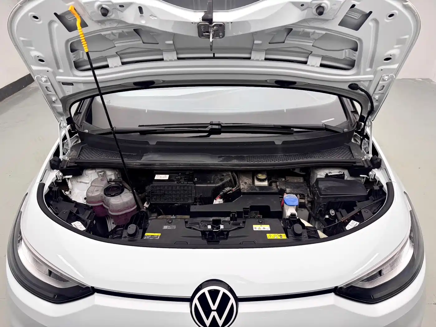 Volkswagen Volkswagen ID.3 2023 Pure Smart Edition 9