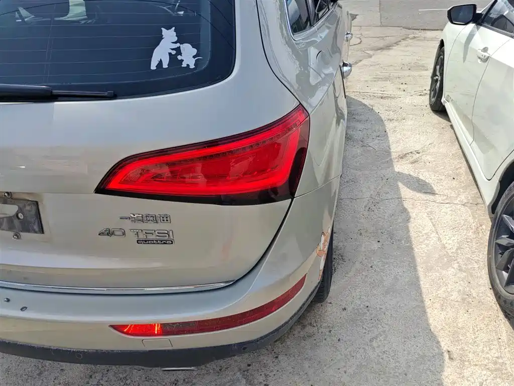 Audi Q5 2017 40 TFSI Progressive фото 24