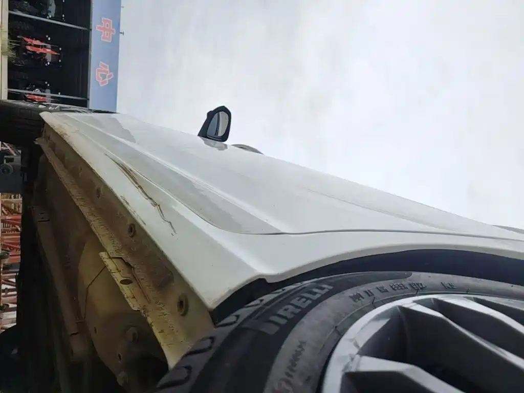 Dongfeng Aeolus Yixuan MAX 2022 2021 1.5T Super Cool Dad Edition