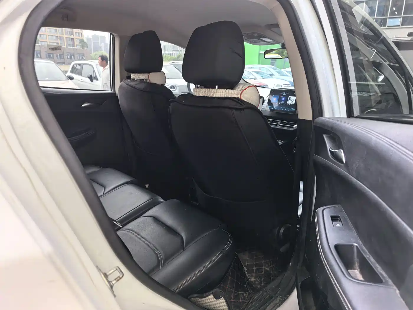 BYD Yuan New Energy 2020 2019 EV535 Smart Connected Trend Leader Type
