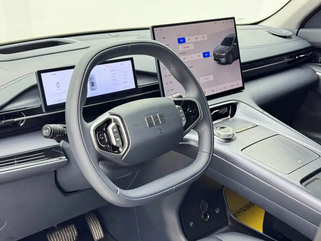 Geely Galaxy Galaxy E5 2024 2024 530km Starship Edition