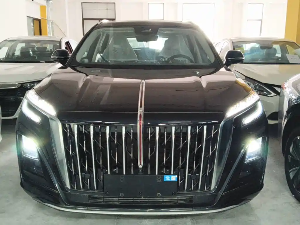 Hongqi HS3 PHEV 2026 2024 PHEV 115km Power Edition