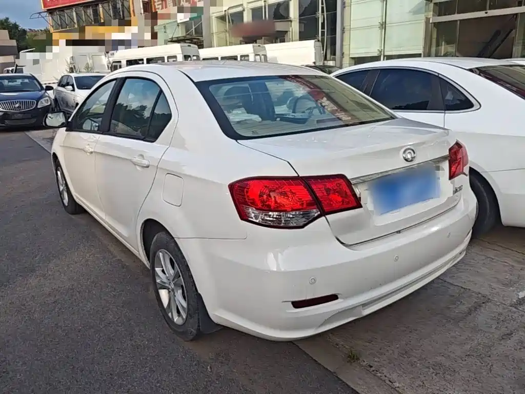 Great Wall C30 2016 2013 New Vision 1.5L Manual Fashion