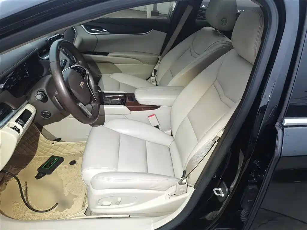Cadillac XTS 2017 28T Technology фото 15