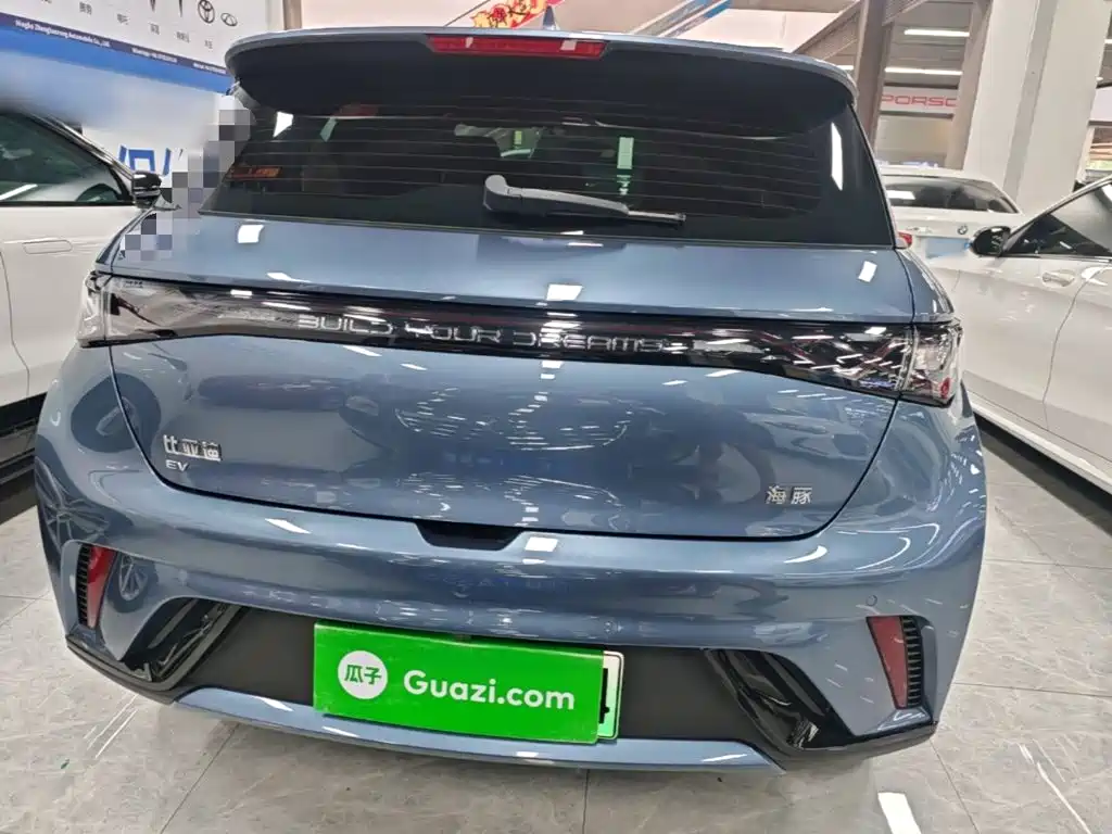 Фото 6 - BYD Dolphin