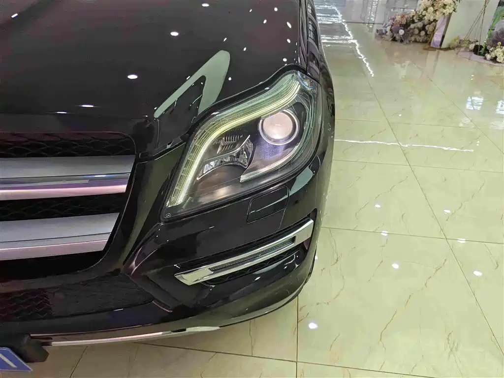 Mercedes-Benz GL-Class 2016 2015 GL 400 4MATIC Luxury