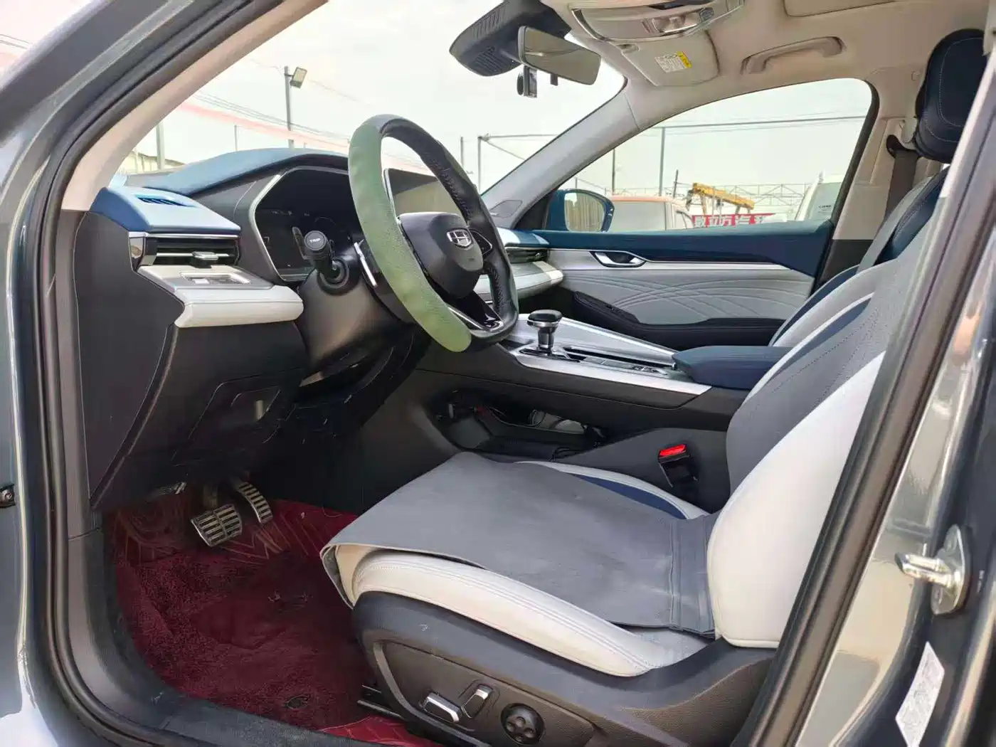 GEELY AUTOMOBILE XINGRUI