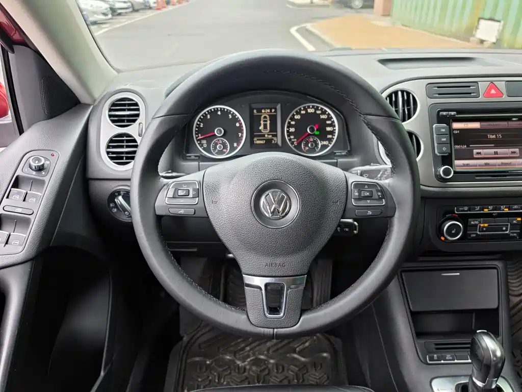 Фото 5 - Volkswagen Tiguan
