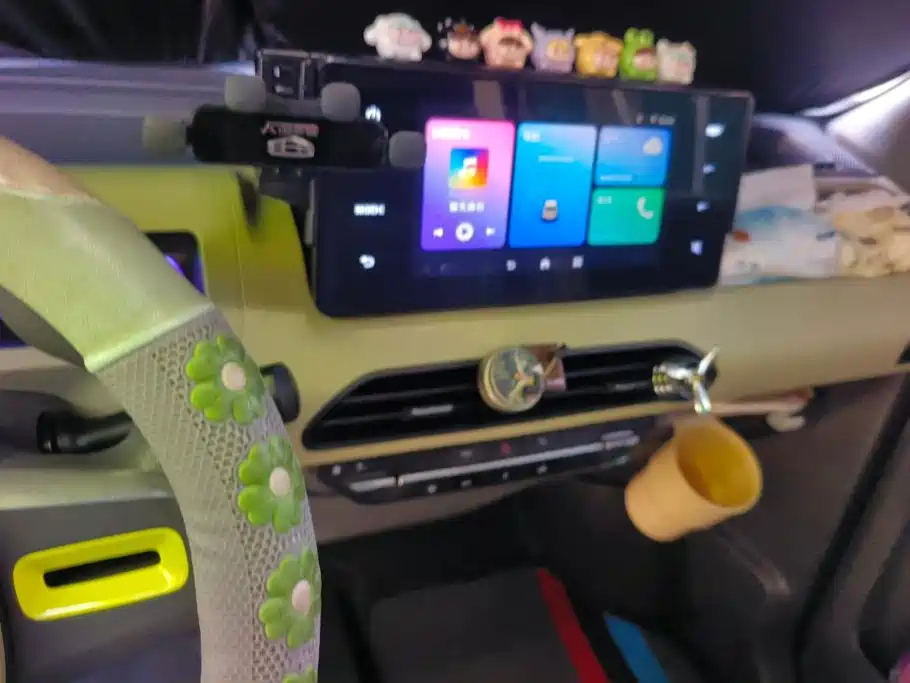 Geely Galaxy Panda 2023 2024 200km Panda Knight