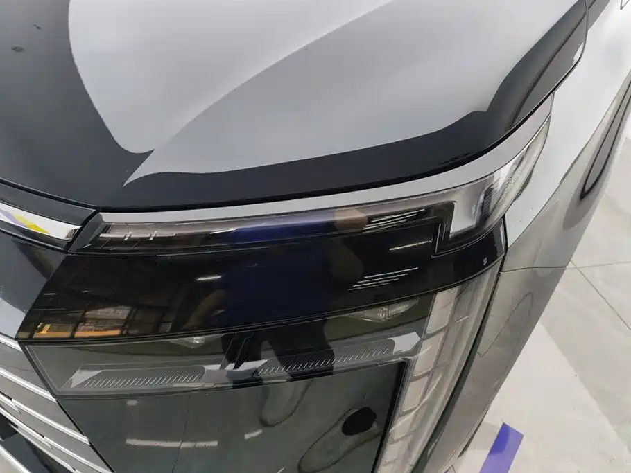 GAC Trumpchi E8, миниатюра 5