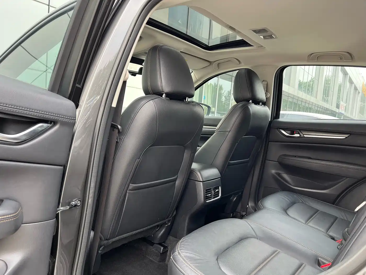 Фото 7 - Mazda CX-5