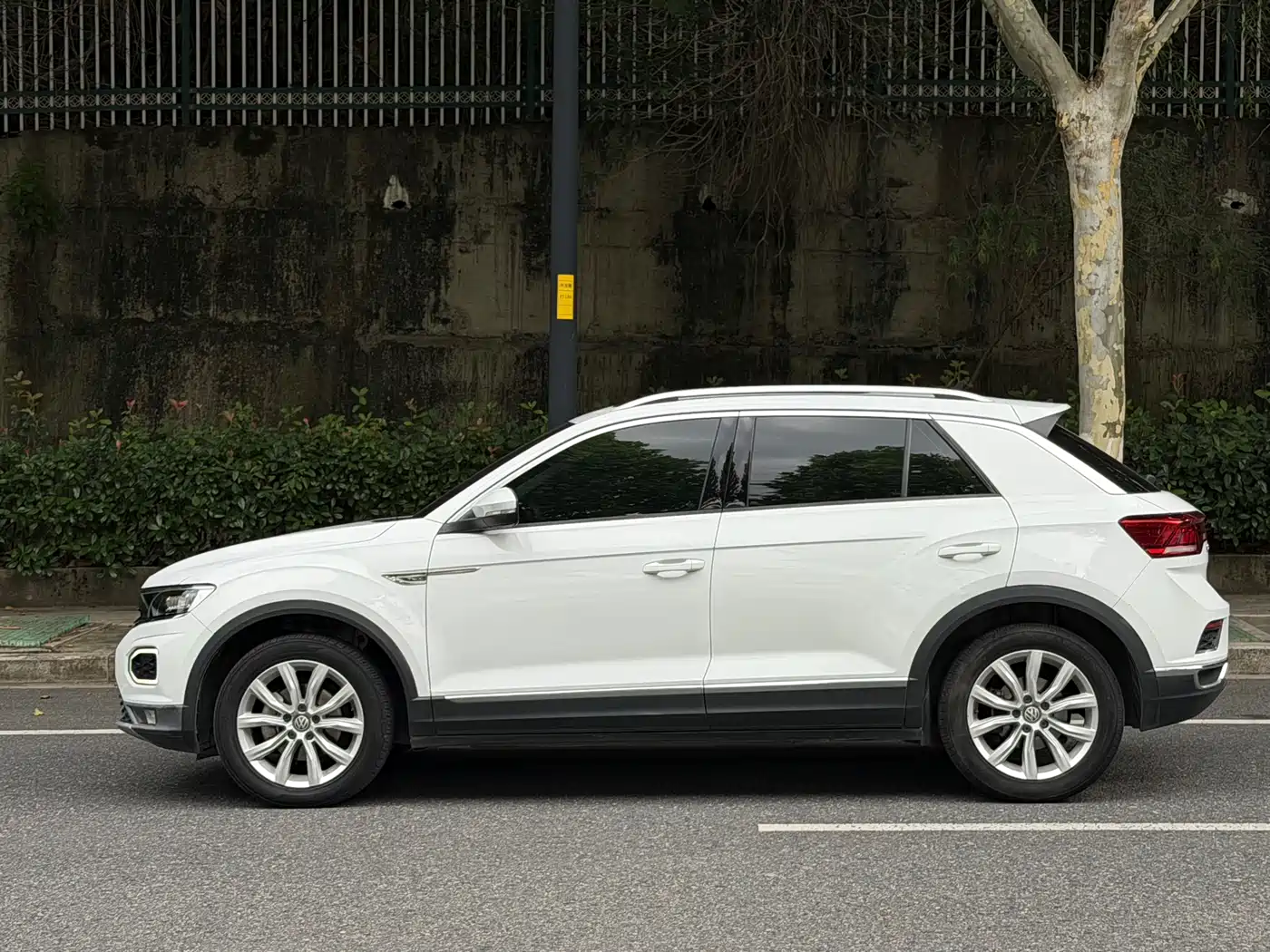 Volkswagen T-ROC 2018 2018 230TSI DSG 2WD Progressive China V