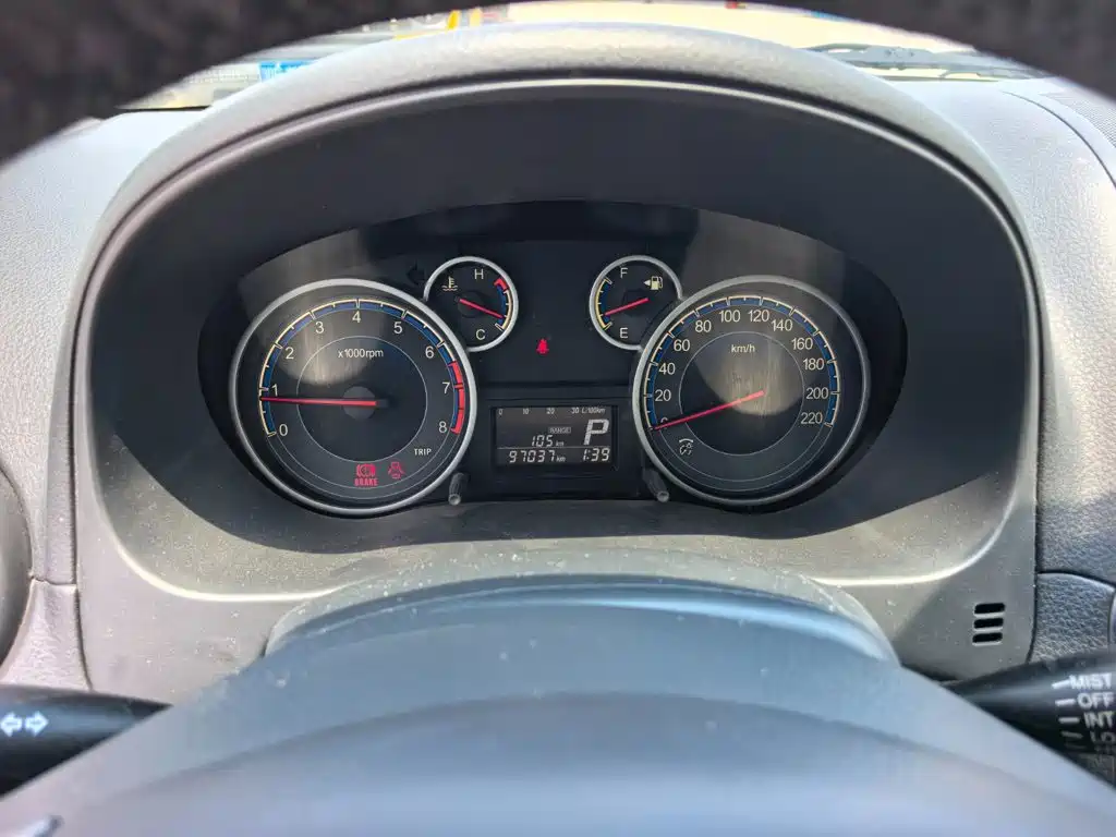 Suzuki SX4 2013 2013 Coolray 1.6L Automatic Sport