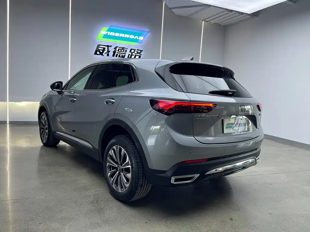 Buick Envision S 2025 2025 25T Premium Platinum Edition