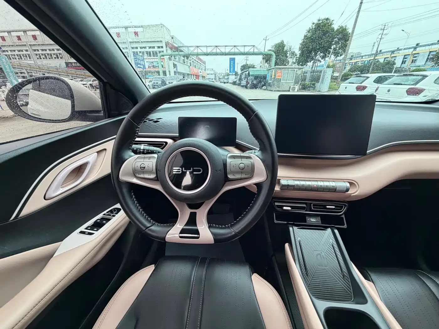 BYD Seagull 2024 Glory Edition 305km Freedom Edition фото 7