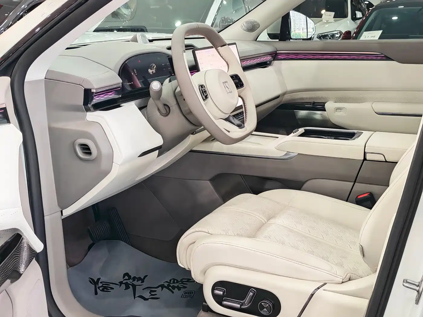 ZEEKR 7X 2025 2025 Model 75kWh RWD Smart Driving Edition