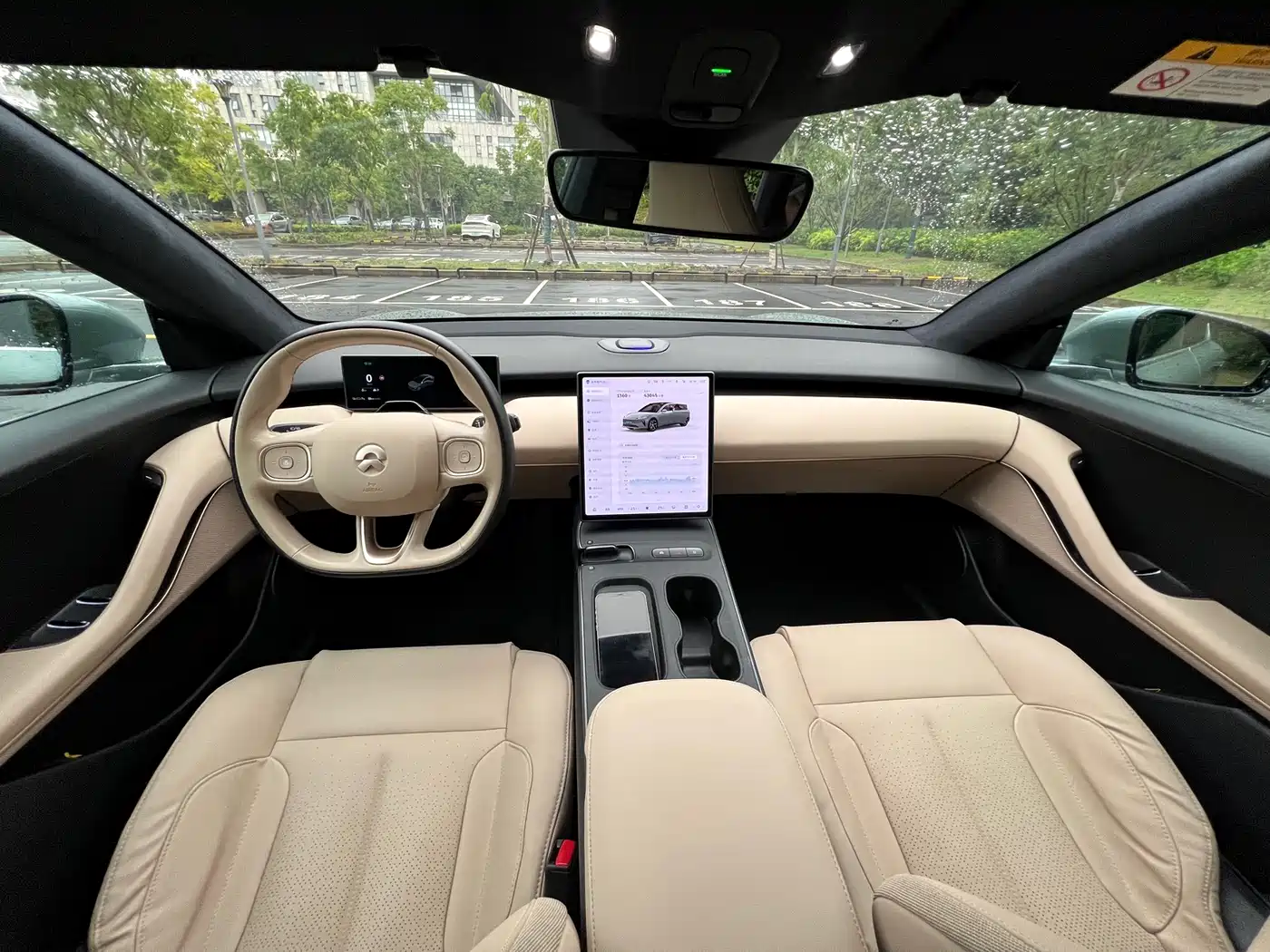 NIO ET5 2023 2022 75kWh