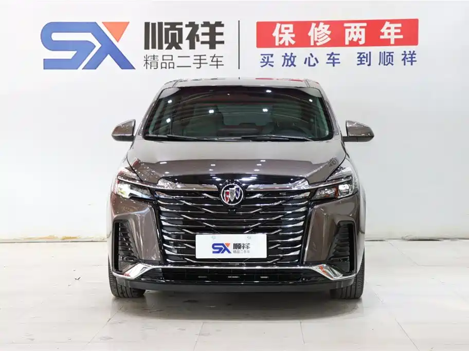 BUICK GL8