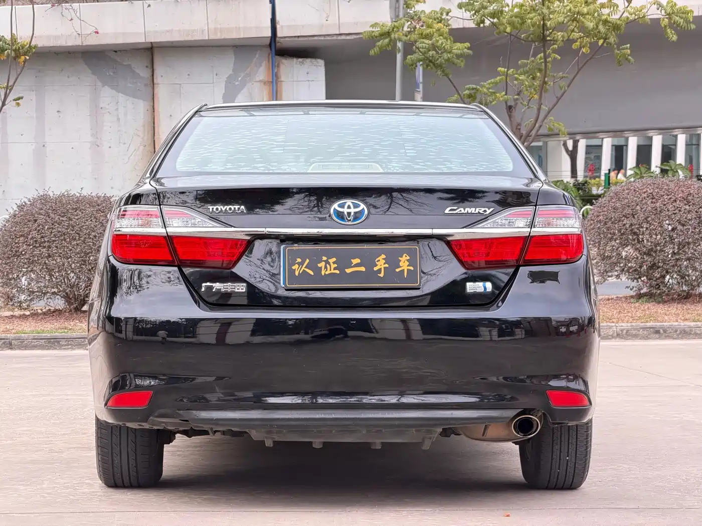 Фото 4 - Toyota Camry