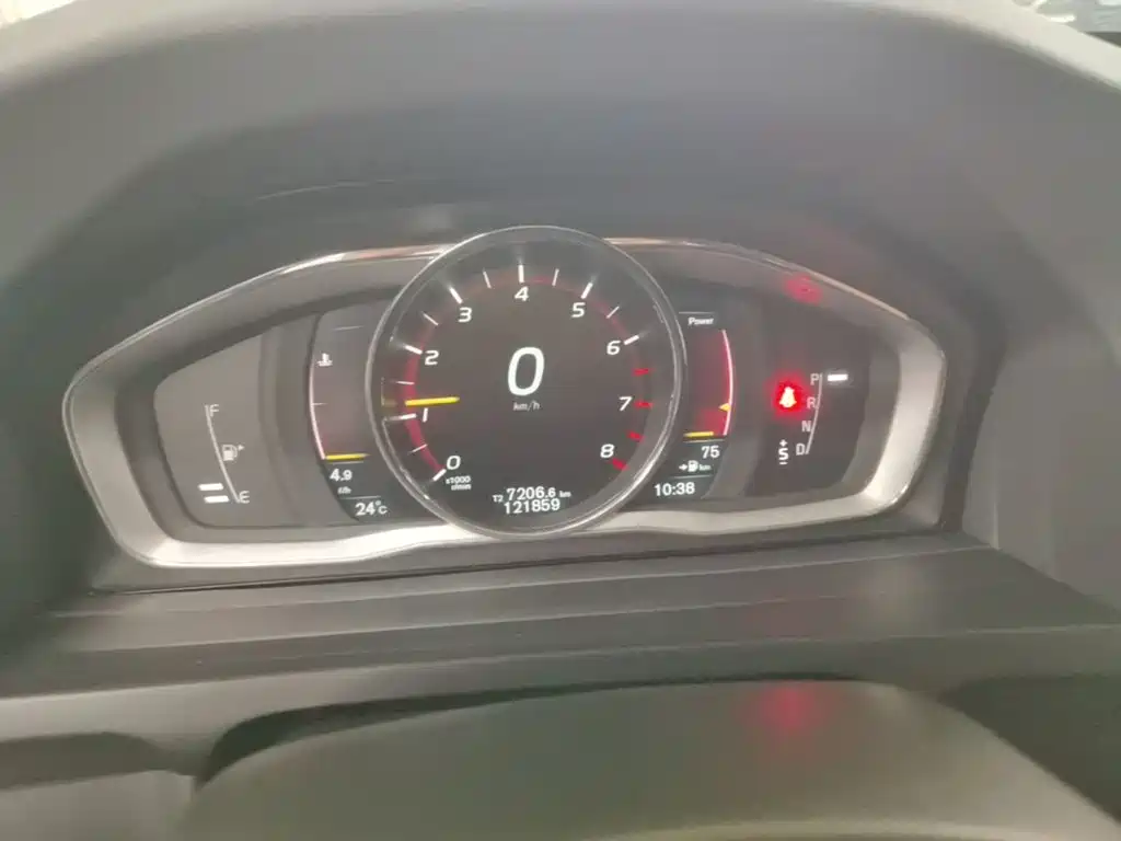 Volvo S60 2015 2016 S60L T4 Wisdom Edition