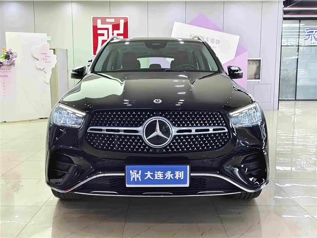 2025 Mercedes-Benz GLE