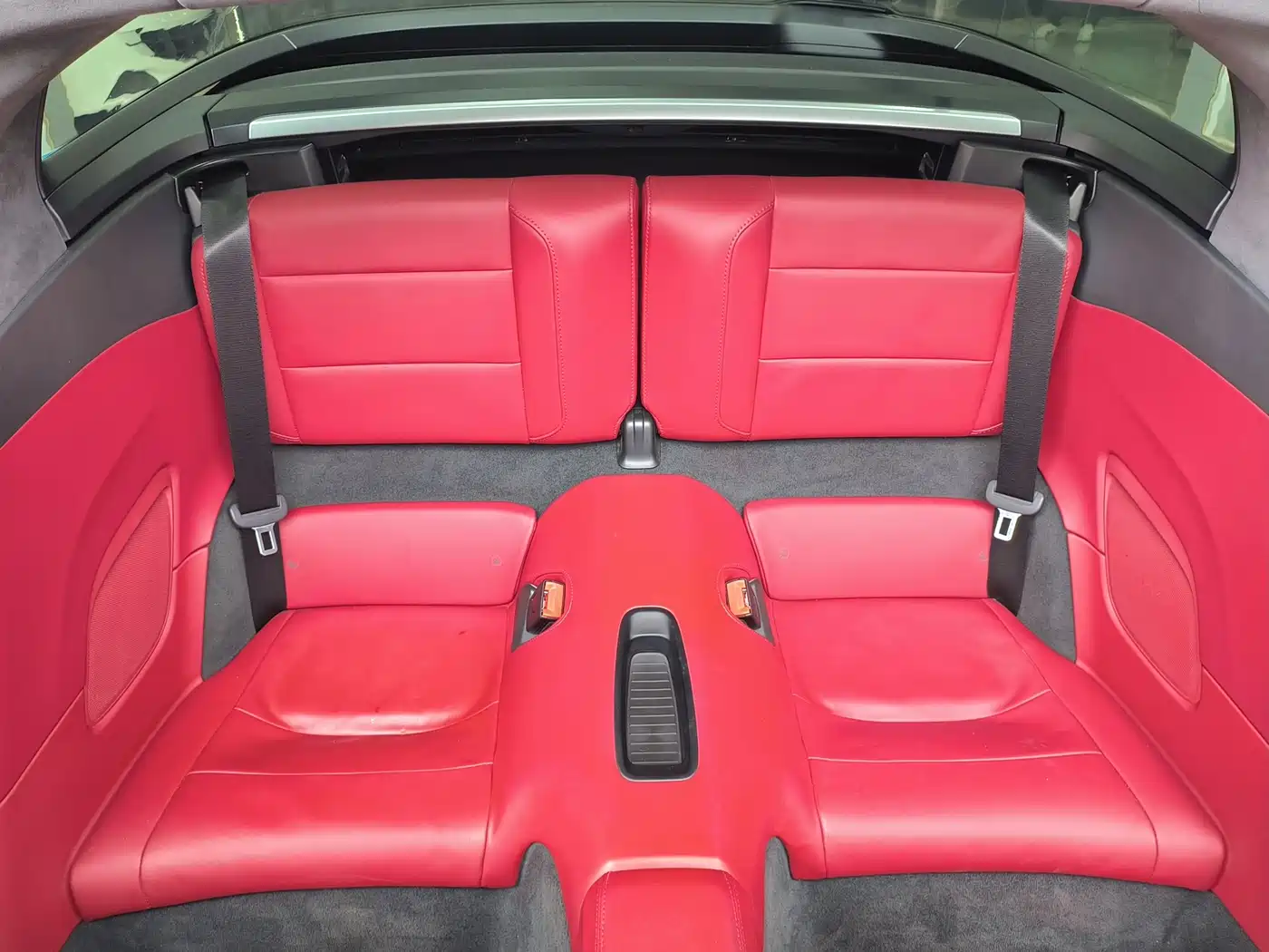 Porsche 911 2016 Targa 4 3.0T фото 17