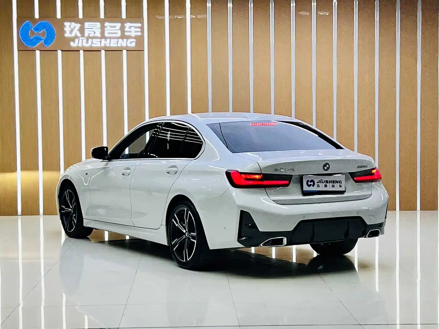 BMW 3 Series 2023 325i M Sport Package фото 6