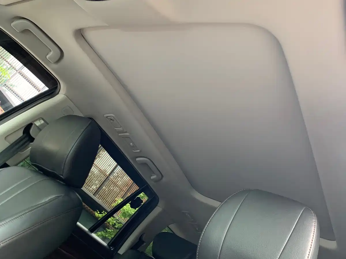 GAC Trumpchi Trumpchi GS8 2017 320T 2WD Luxury Smart Connect (7-seater) фото 17
