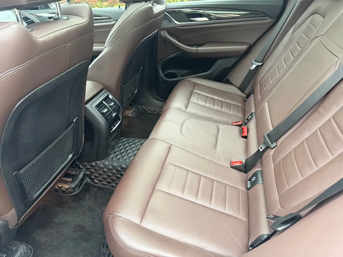 BMW X3 2018 xDrive30i Leading M Sport Package China V фото 14