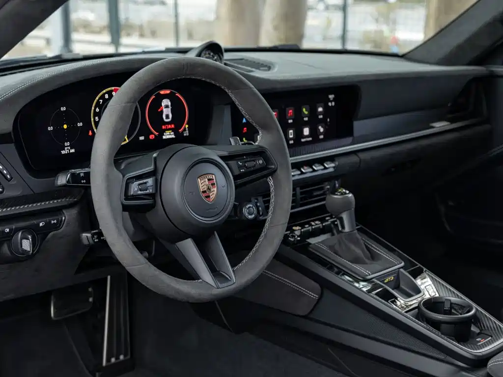 Porsche 911 2026 2025 GT3 4.0L