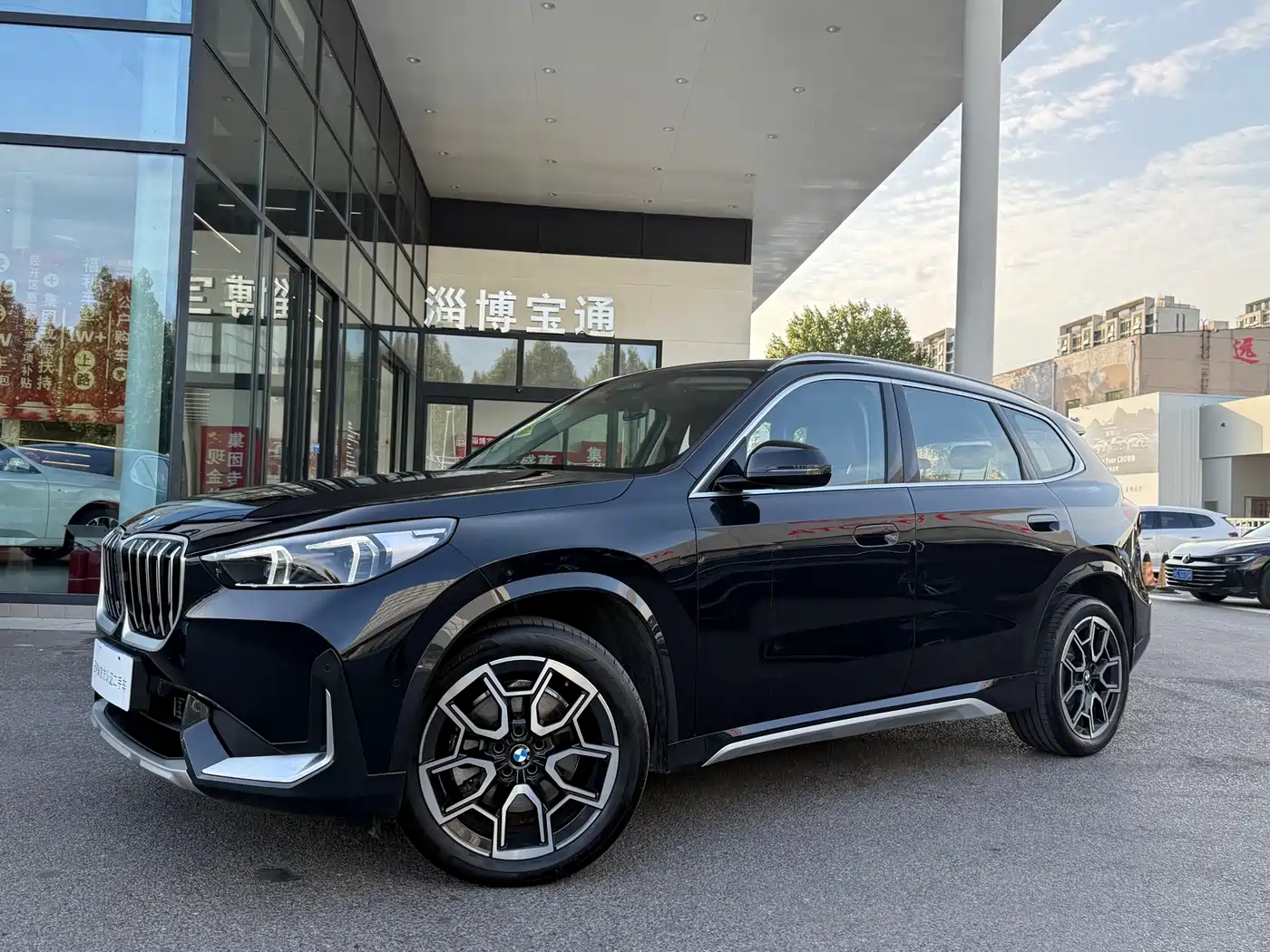 BMW X1 2026 2026 Model Year sDrive25Li X Design Package