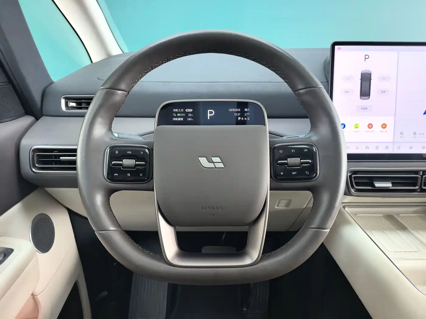 Li Auto MEGA 2024 2024 Ultra