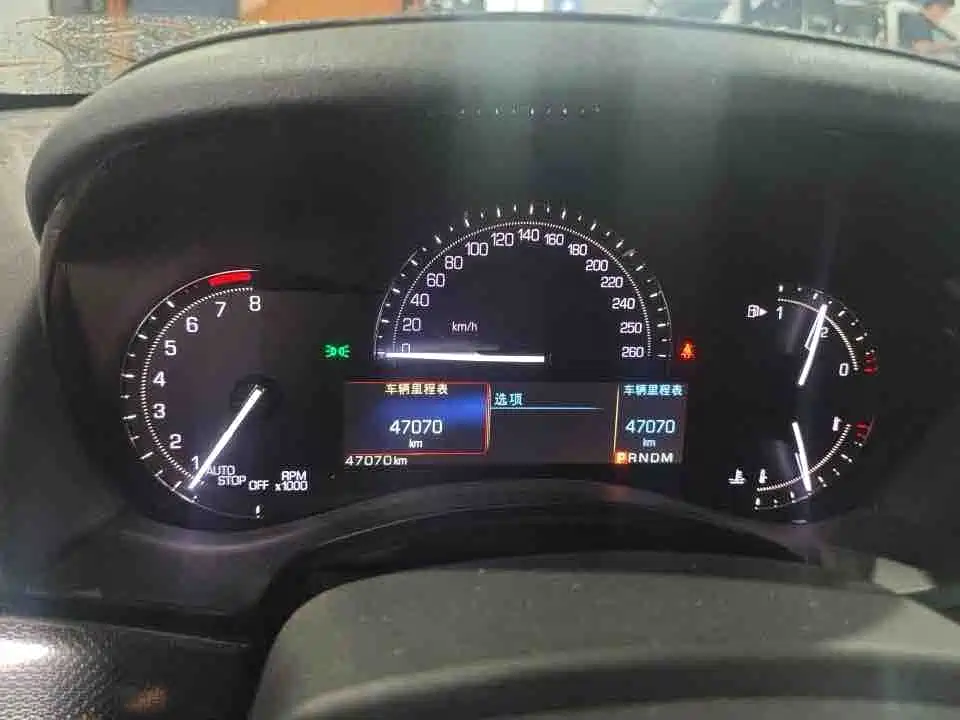 صورة 3 - Cadillac ATS-L