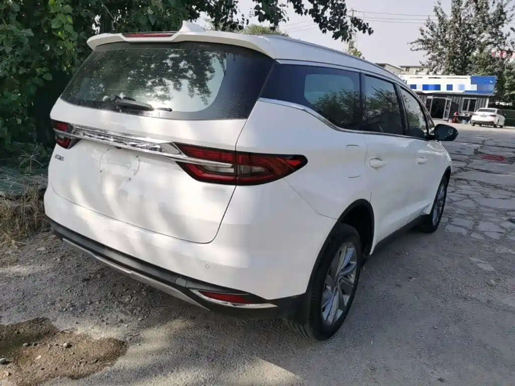 Geely Jiaji 2021 2021 1.8TD DCT Luxury