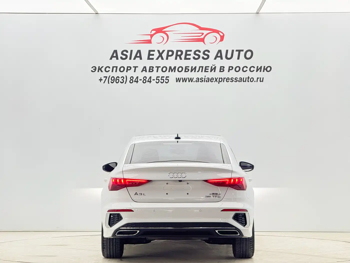 Audi A3 2023 A3L Limousine 35 TFSI Fashion Sport фото 5