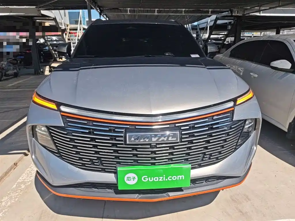Haval Shenshou 2022 1.5T Smart Enjoyment Edition фото 3