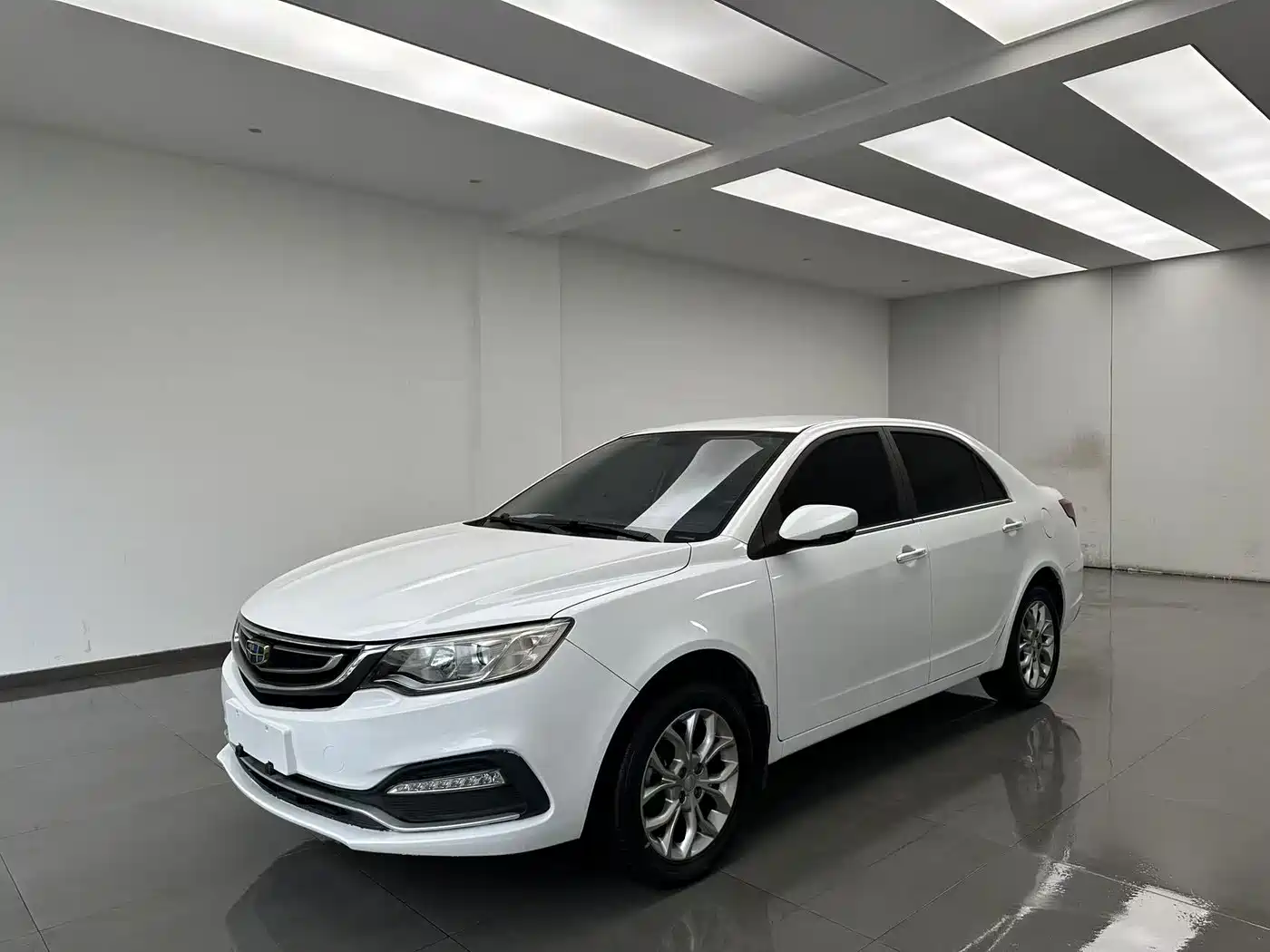 Geely Vision 2018 2018 1.5L Manual Happiness Edition