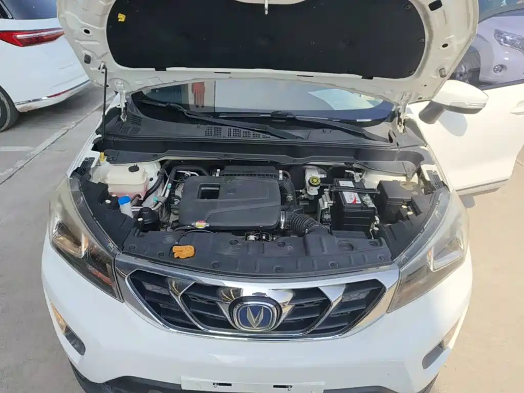 Changan CS15 2016 2016 1.5L Manual Luxury
