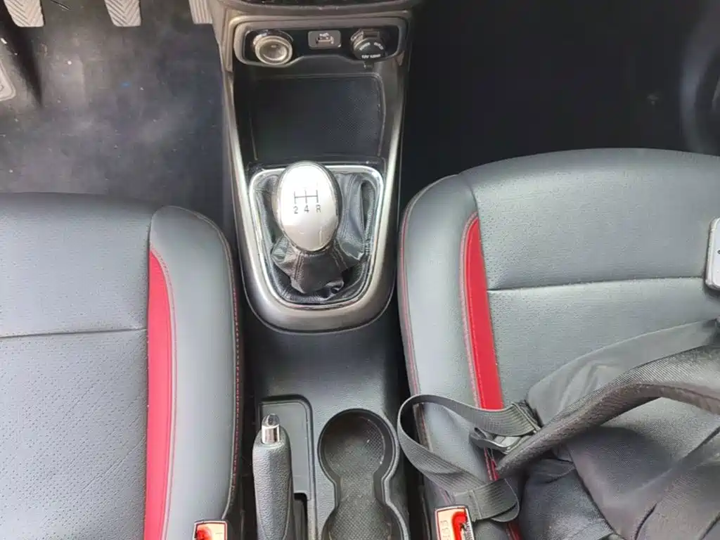 Changan CS15 2016 2016 1.5L Manual Luxury