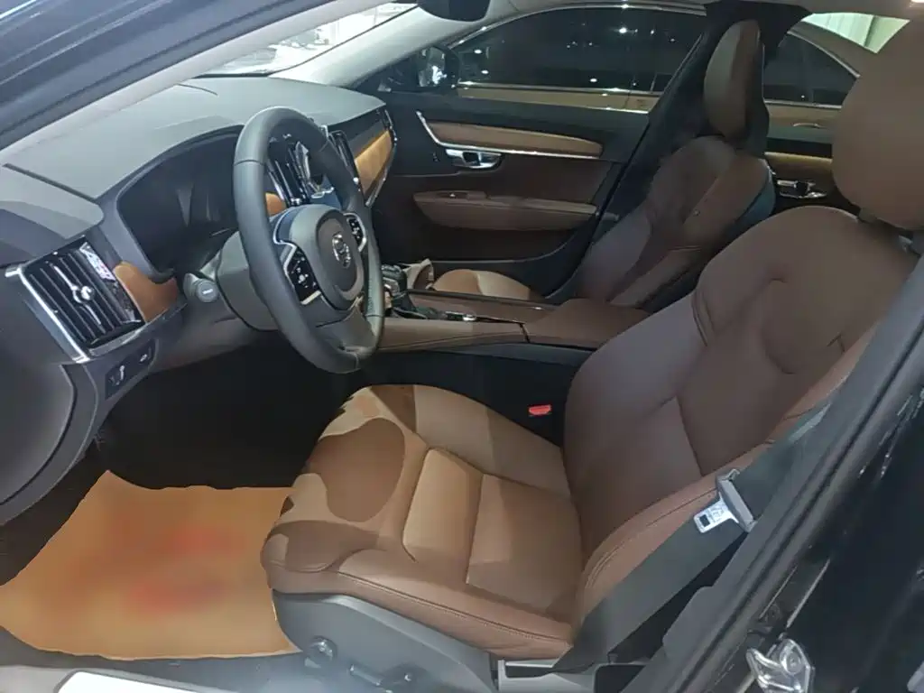 Volvo S90 2017 2018 T5 R-Design Edition