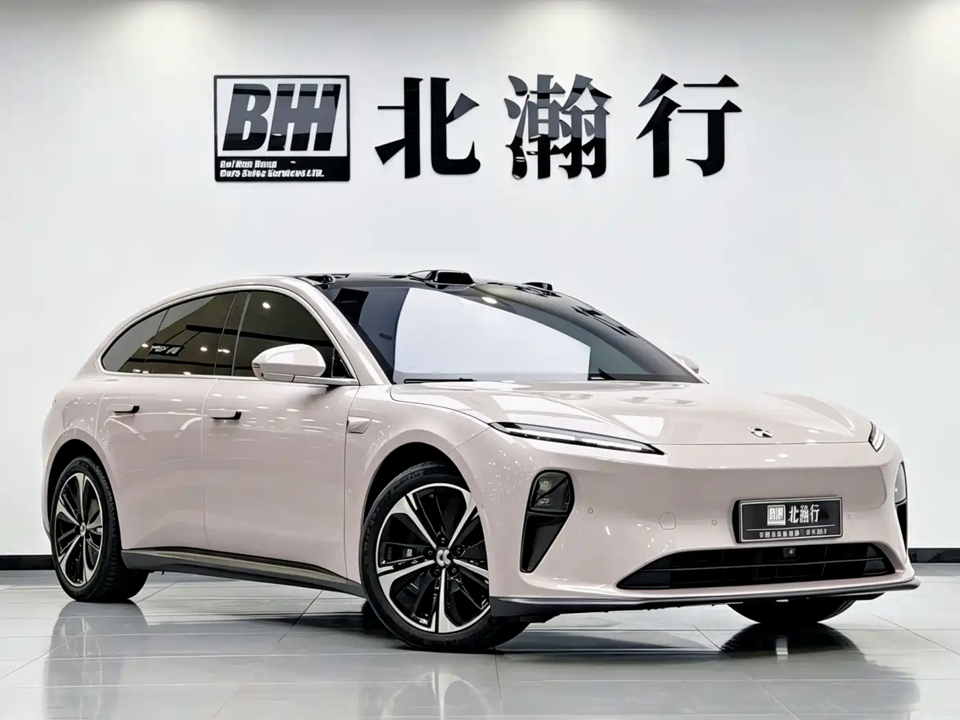 NIO ET5T 2024 2024 75kWh Touring