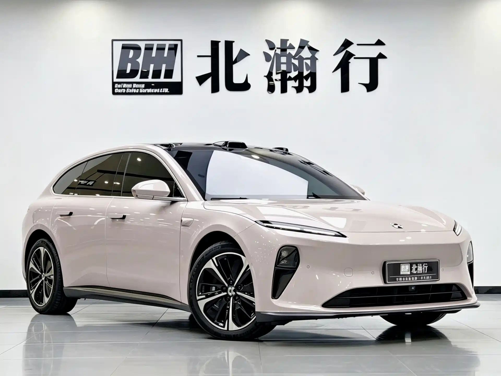 Фото 3 - NIO ET5T