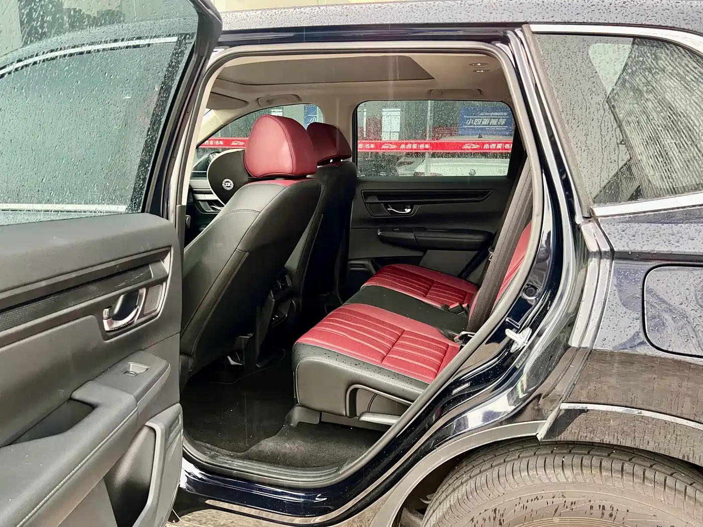 Honda Haoying 2024 2023 240TURBO 2WD Luxury 5-Seater