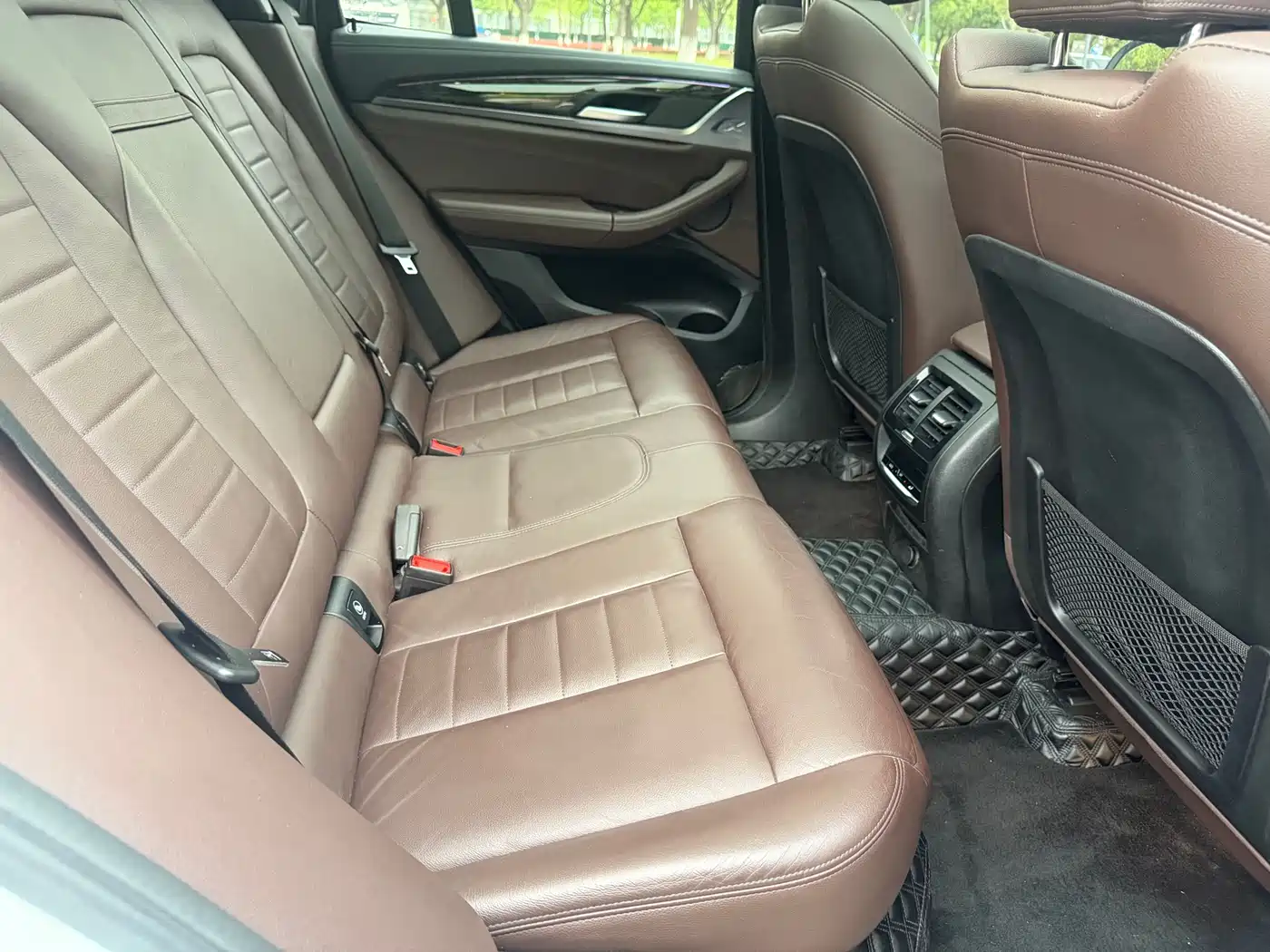 BMW X3 2018 xDrive30i Leading M Sport Package China V фото 17