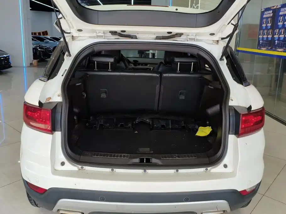 2017 Landwind X7