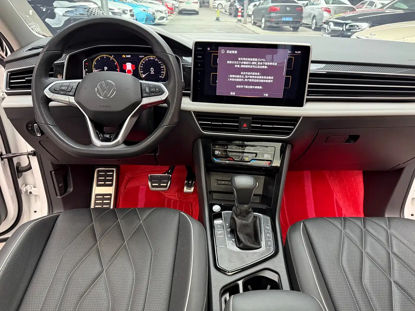 Volkswagen Tiguan L 2024 330TSI Automatic 2WD R-Line Premium Enjoyment Edition фото 18
